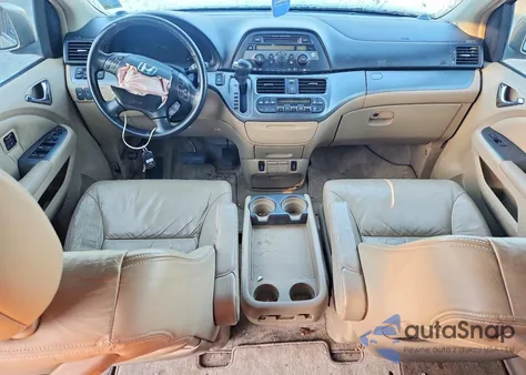 2005 Honda Odyssey Touring z USA, uszkodzony, nr VIN 5FNRL38865B050310